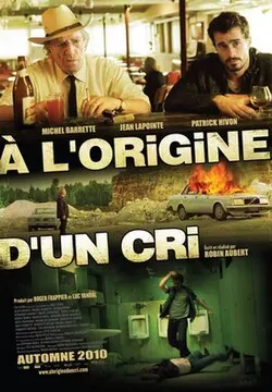 Crying Out poster
