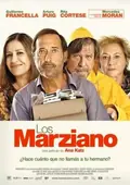 Los Marziano poster