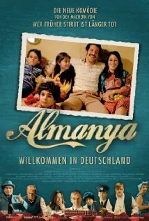 Almanya: Welcome to Germany poster