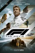 F1: The Movie poster