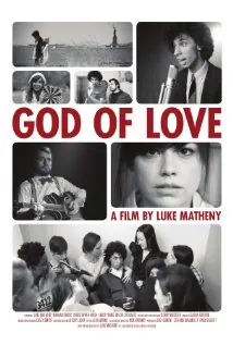 God of Love poster