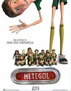 Underdogs poster