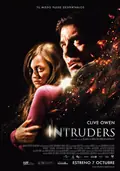 Intruders poster