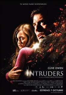 Intruders poster