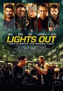 Lights Out poster