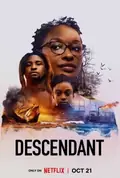 Descendant poster