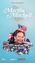 The Martha Mitchell Effect poster