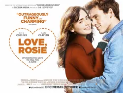 Love, Rosie poster