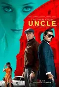 The Man from U.N.C.L.E. poster