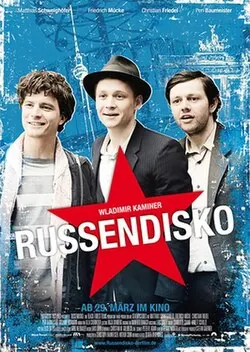 Russendisko poster