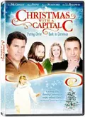 Christmas with a Capital C poster