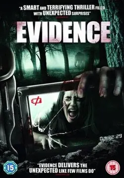 Evidence poster