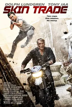 Skin Trade poster
