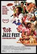 Jazz Fest: A New Orleans Story poster