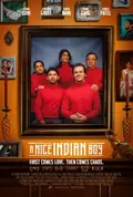 A Nice Indian Boy poster
