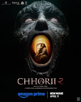 Chhorii 2 poster
