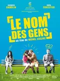 The Names of Love poster