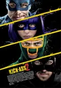 Kick-Ass 2 poster