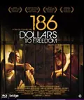 186 Dollars to Freedom poster