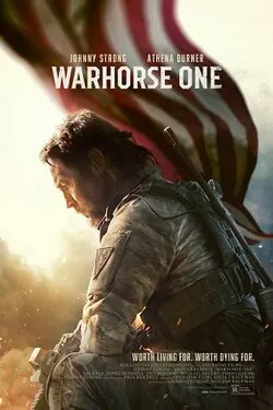 Warhorse One poster