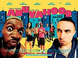 Anuvahood poster
