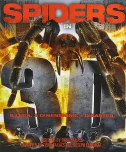 Spiders poster