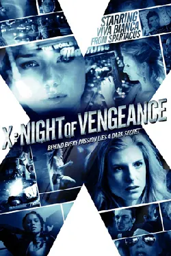 X poster