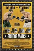 Grudge Match poster