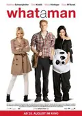 What a Man poster