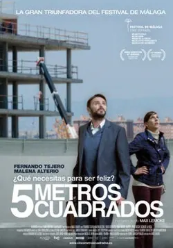 Five Square Meters poster