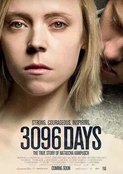3096 Days poster