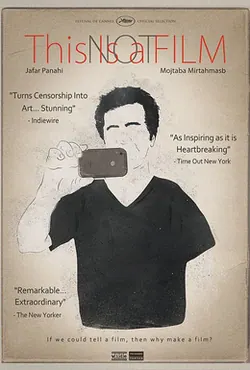 This Is Not a Film poster