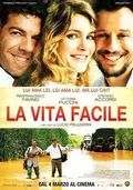 La vita facile poster