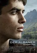 The Albanian poster