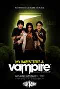 My Babysitter's a Vampire poster