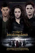 The Twilight Saga: Breaking Dawn - Part 2 poster