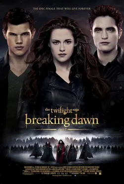 The Twilight Saga: Breaking Dawn - Part 2 poster