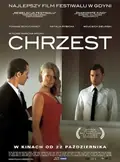 The Christening poster