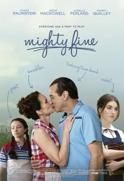 Mighty Fine poster