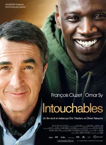 The Intouchables poster