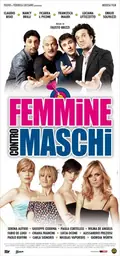 Women Vs Men poster