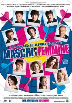 Men Vs Women poster