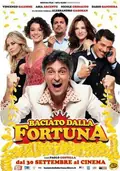 Baciato dalla fortuna poster
