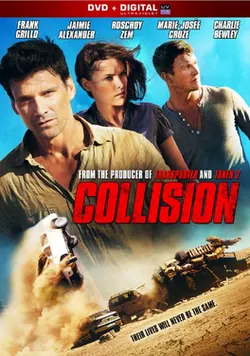 Collision poster