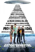 Extraterrestrial poster
