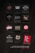 Girl Walks Into a Bar poster