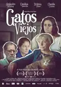Old Cats poster