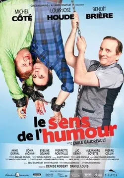 A Sense of Humor poster
