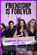 Vampire Academy poster