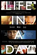 Life in a Day poster